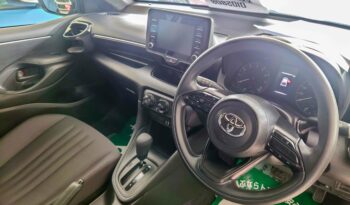 TOYOTA YARIS full