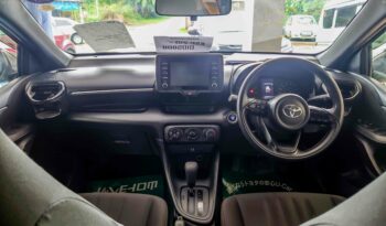 TOYOTA YARIS full