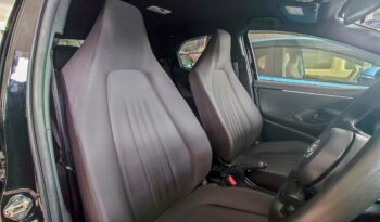 TOYOTA YARIS full