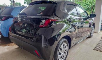 TOYOTA YARIS full