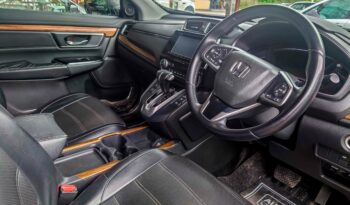 HONDA CRV EX-L full