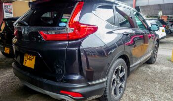 HONDA CRV EX-L full