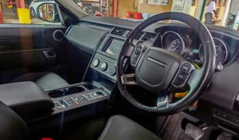 LANDROVER DISCOVERY full