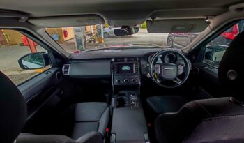 LANDROVER DISCOVERY full