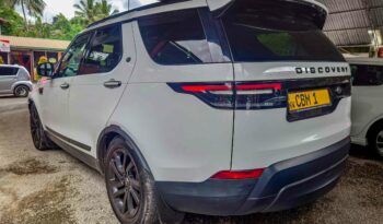 LANDROVER DISCOVERY full