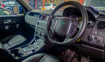 LANDROVER DISCOVERY full