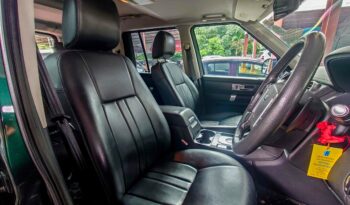 LANDROVER DISCOVERY full