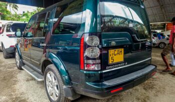 LANDROVER DISCOVERY full