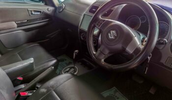 SUZUKI SX-4 full