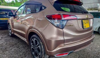 HONDA VEZEL full
