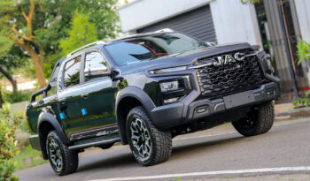 JAC T9 full