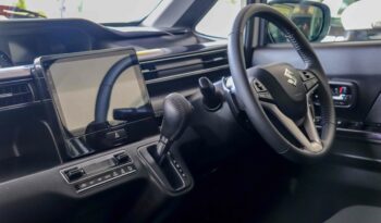 SUZUKI WAGON R STINGRAY TURBO full