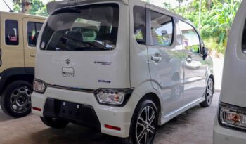 SUZUKI WAGON R STINGRAY TURBO full