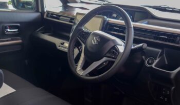 SUZUKI WAGON R CUSTOM Z TURBO full