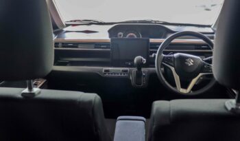 SUZUKI WAGON R CUSTOM Z TURBO full