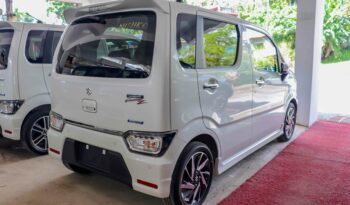 SUZUKI WAGON R CUSTOM Z TURBO full