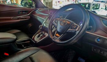 TOYOTA HARRIER full