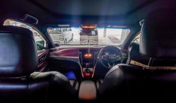 TOYOTA HARRIER full