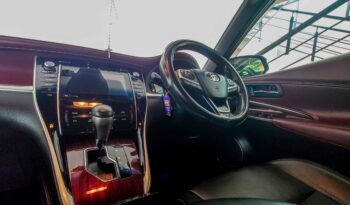TOYOTA HARRIER full