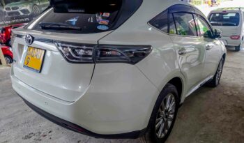 TOYOTA HARRIER full