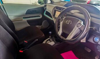 TOYOTA AQUA full