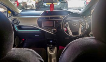 TOYOTA AQUA full