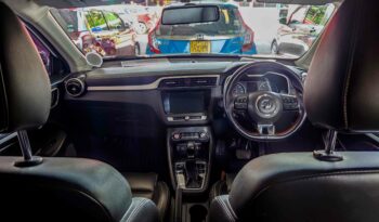 MG ZS full