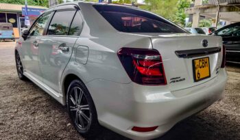 TOYOTA AXIO full