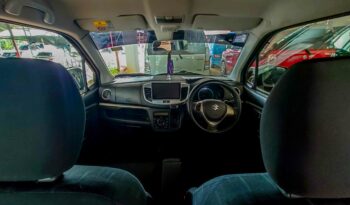 SUZUKI WAGON R STINGRAY full