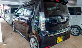SUZUKI WAGON R STINGRAY full