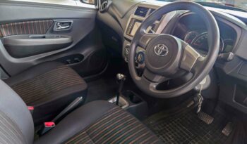 TOYOTA WIGO full
