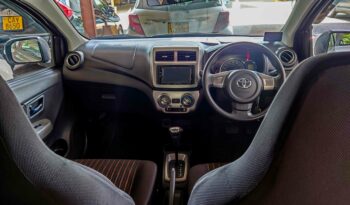 TOYOTA WIGO full