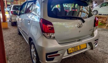 TOYOTA WIGO full