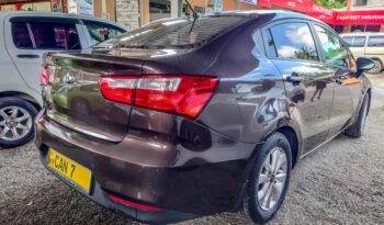 KIA RIO full
