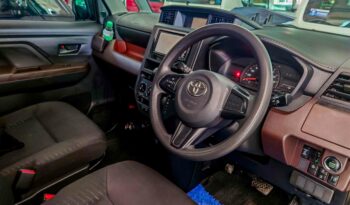 TOYOTA TANK full