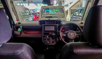 TOYOTA TANK full
