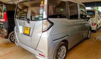 TOYOTA TANK full