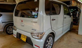 SUZUKI WAGON R STINGRAY full