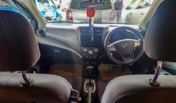 PERODUA AXIA full