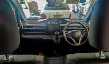 SUZUKI WAGON R CUSTOM Z full