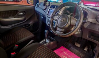 TOYOTA WIGO full