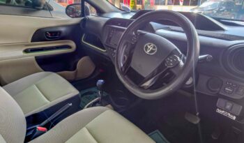 TOYOTA AQUA full