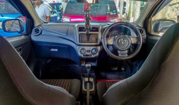TOYOTA WIGO full
