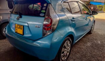 TOYOTA AQUA full