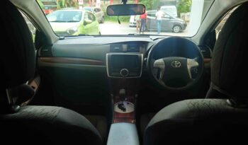 TOYOTA ALLION full