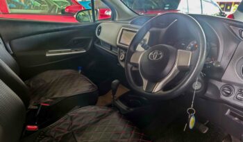 TOYOTA VITZ full
