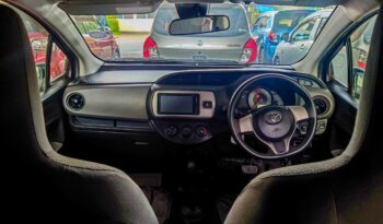 TOYOTA VITZ full