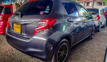 TOYOTA VITZ full