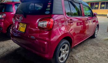 TOYOTA PASSO full