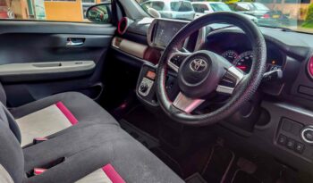TOYOTA PASSO full